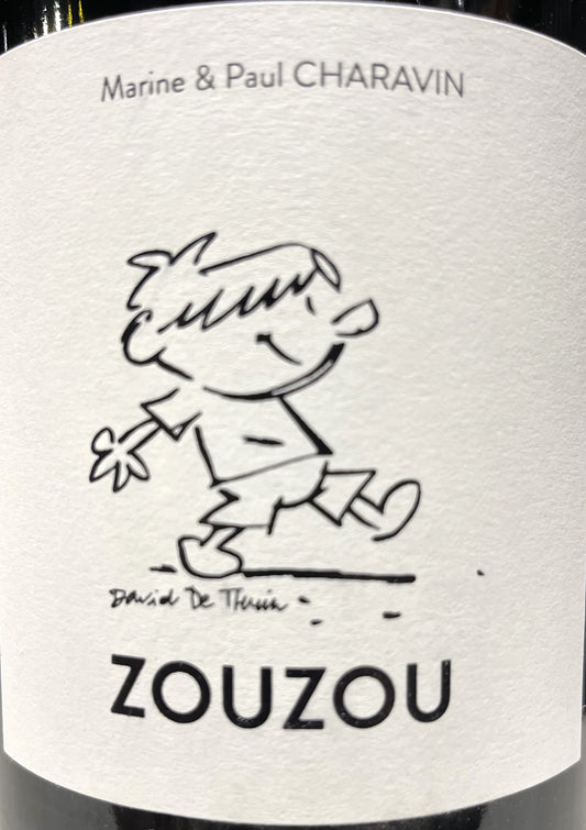 Charavin  'Zouzou'  - Cotes du Rhone