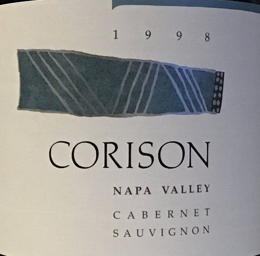 Corison - Napa Valley - 1998 - 1.5L