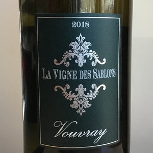 Foucher Lebrun 'La Vigne des Sablons' - Vouvray