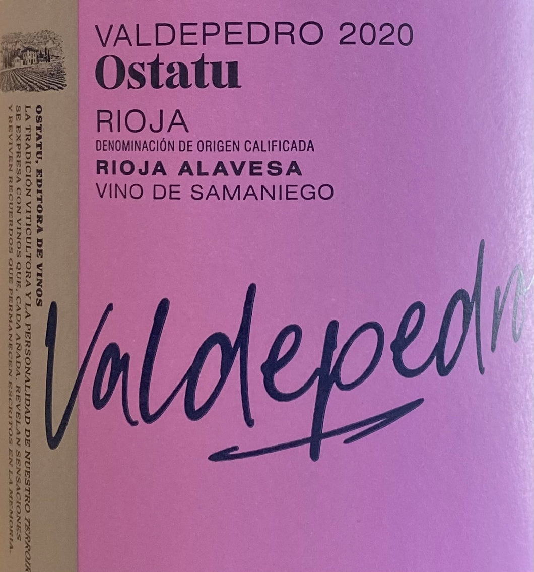 Ostatu 'Valdepedro' - Rioja Alavesa