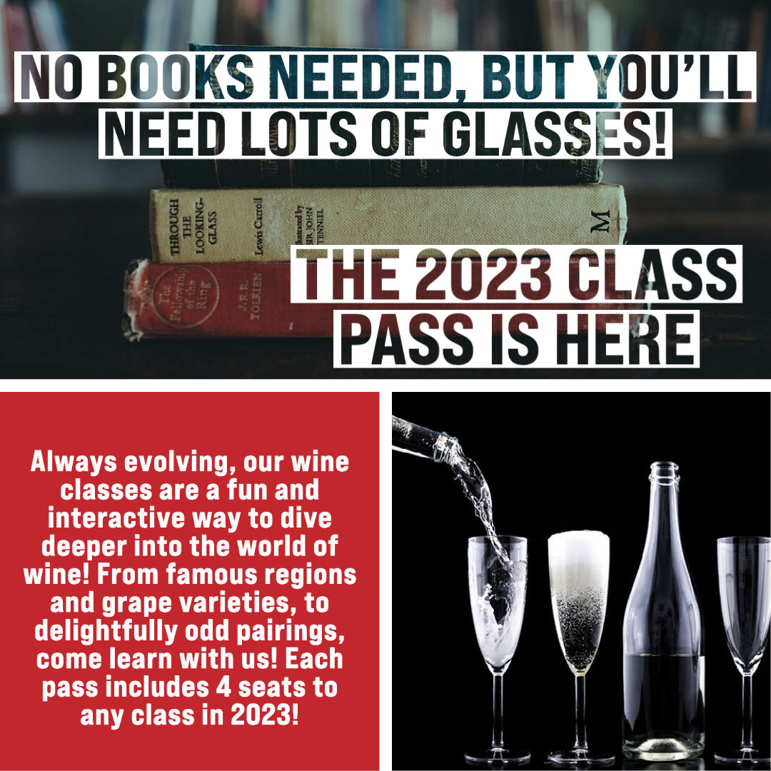 2023 Class Pass