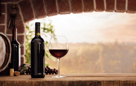 Italian Wine Tasting + Seminar feat. Adam Richard of Uva Imports