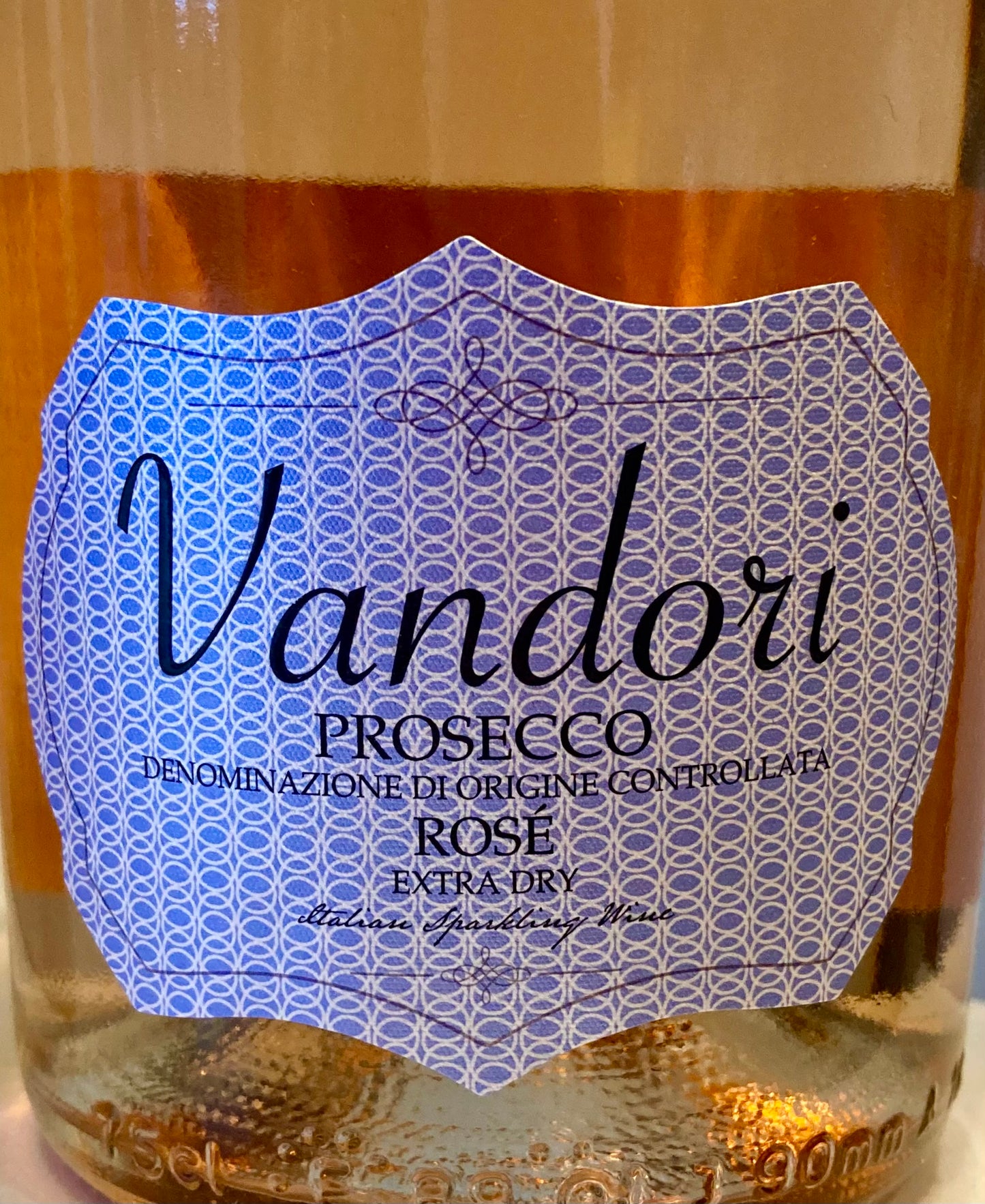 Vandori Prosecco Rose