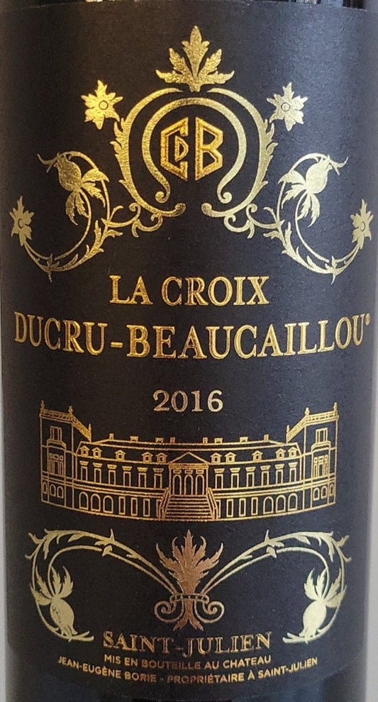 La Croix Ducru Beaucaillou - 2016