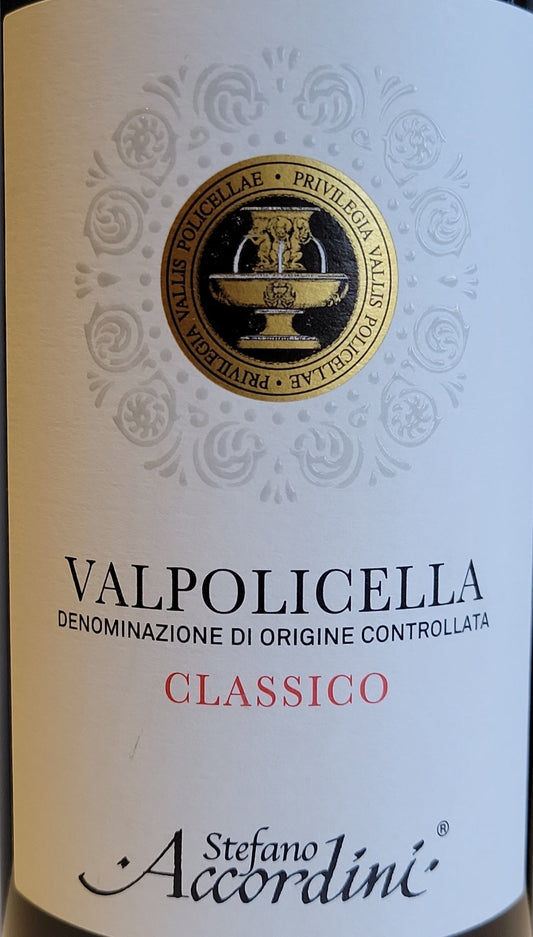 Stefano Accordini - Valpolicella Classico