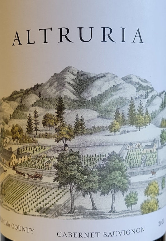 Altruria - Cabernet Sauvignon