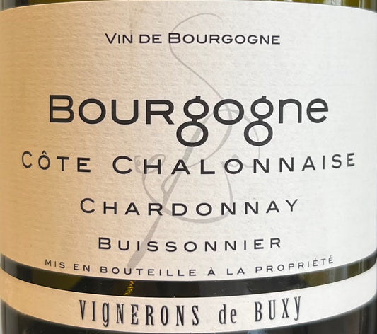 Vignerons de Buxy - Cote Chalonnaise Bourgogne Blanc