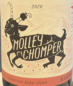 Molley Chomper 'Barrel 9' - 500ml