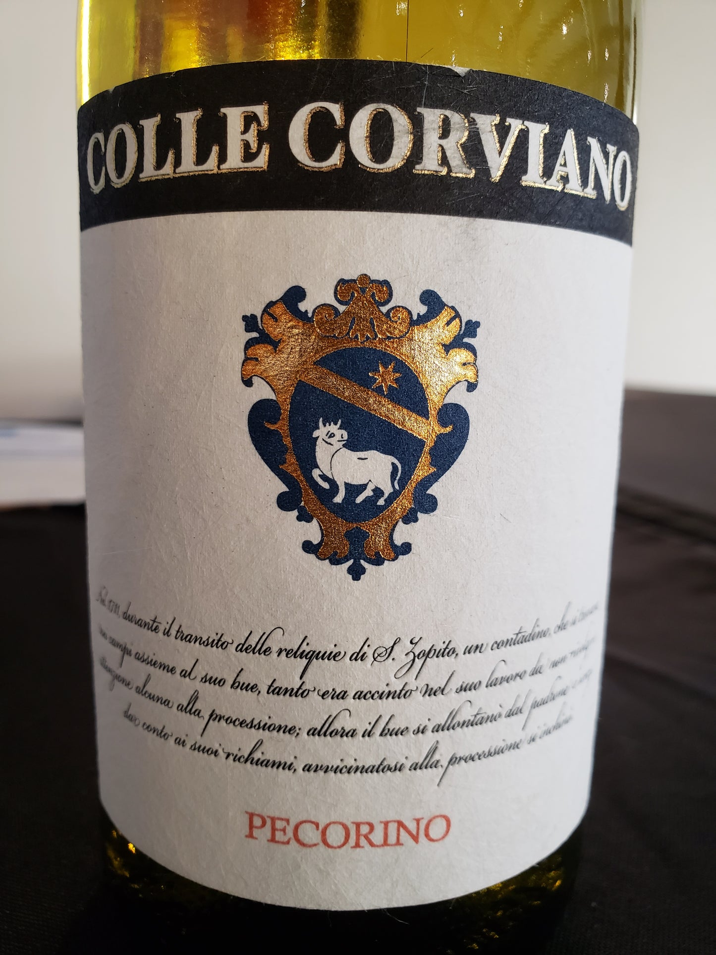 Colle Corviano - Pecorino