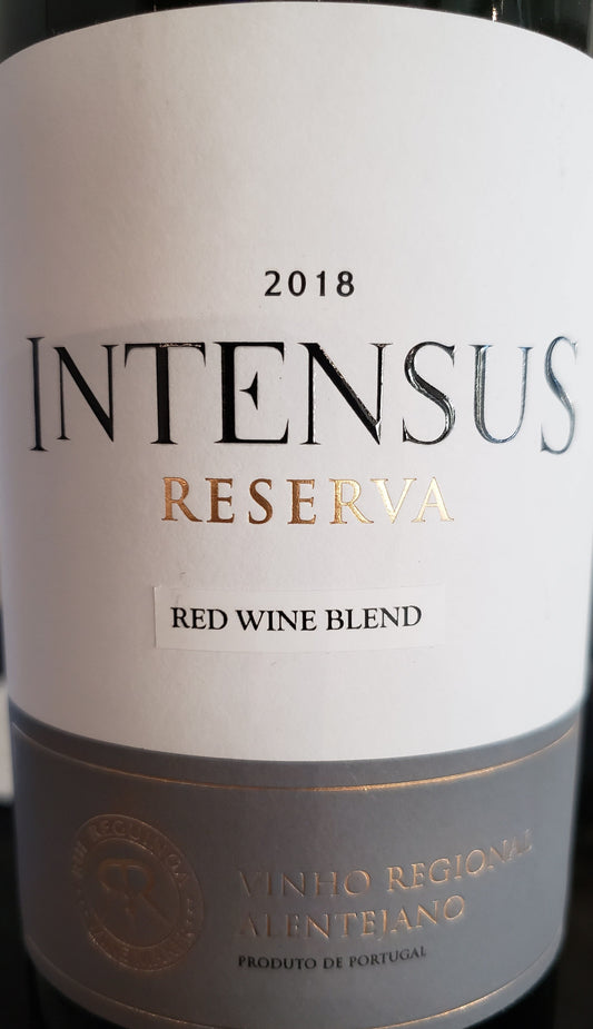 Rui Reguinga 'Intensus Reserva' - Tinto