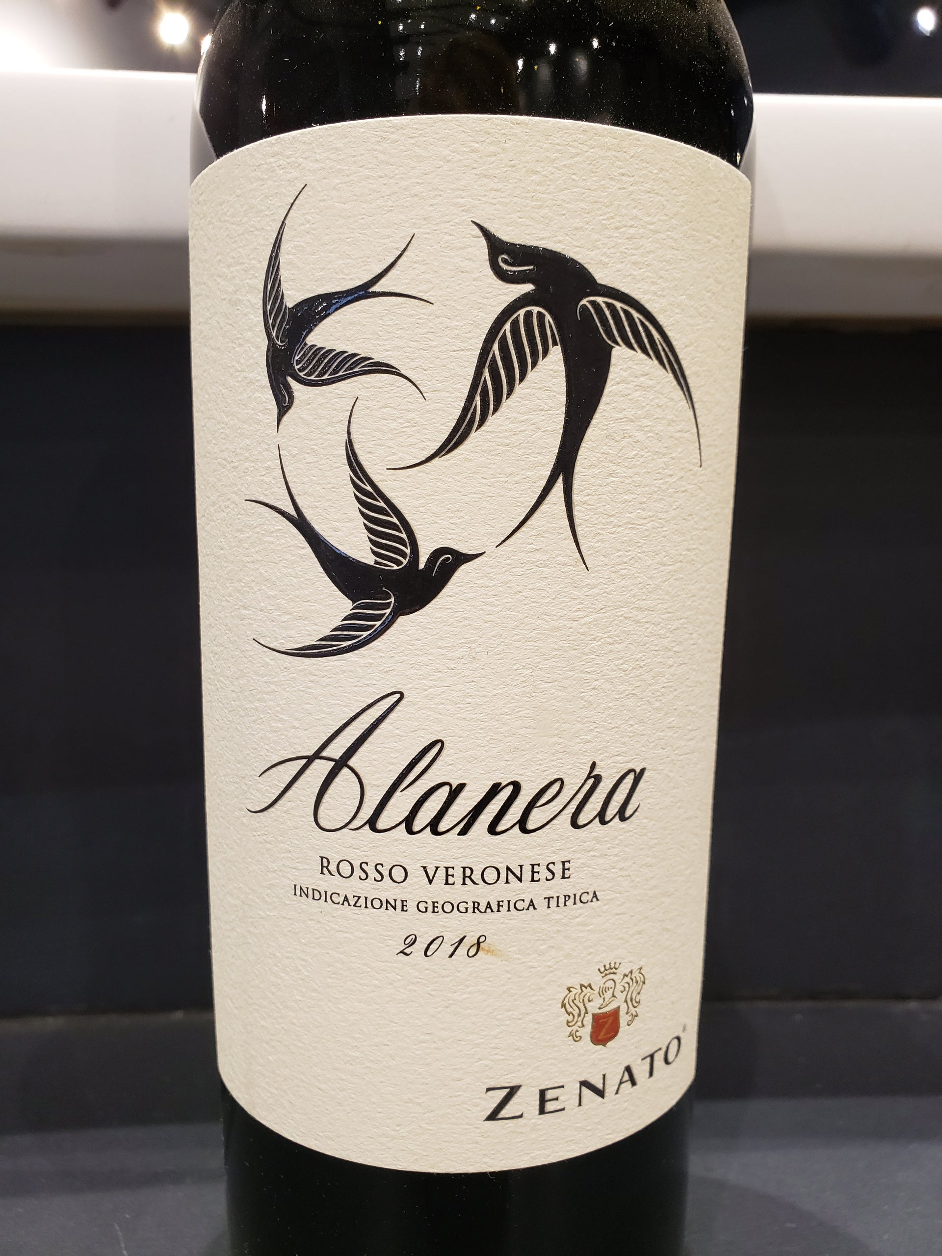 Zenato \'Alanera\' - Red Blend – The Wine Feed