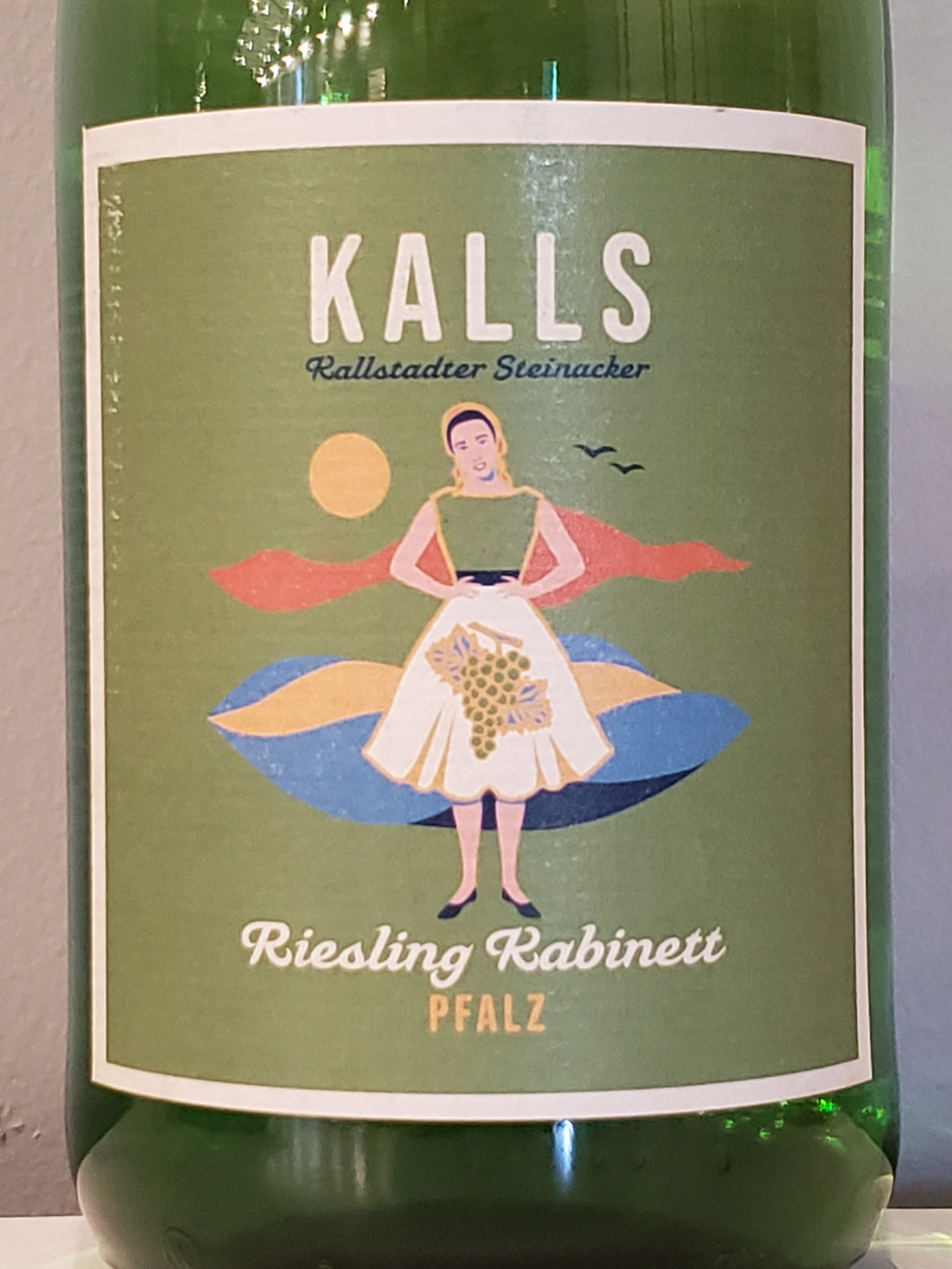 Kalls - Riesling - Kabinett