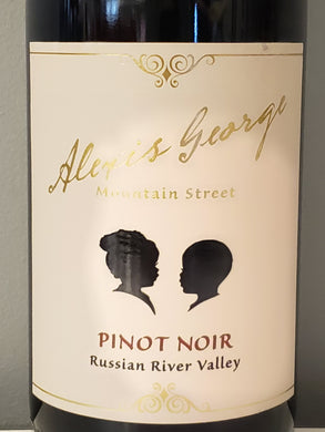 Alexis George - Russian River Valley - Pinot Noir