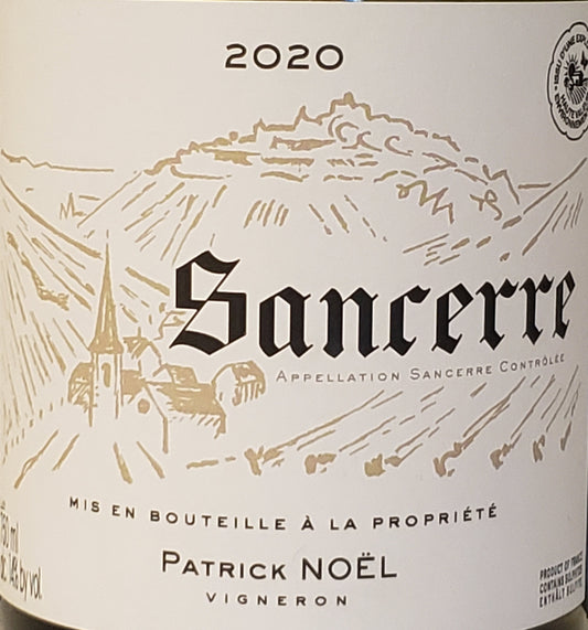 Patrick Noel Sancerre