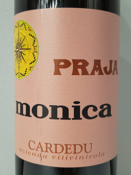 Cardedu 'Praja' Monica di Sardegna