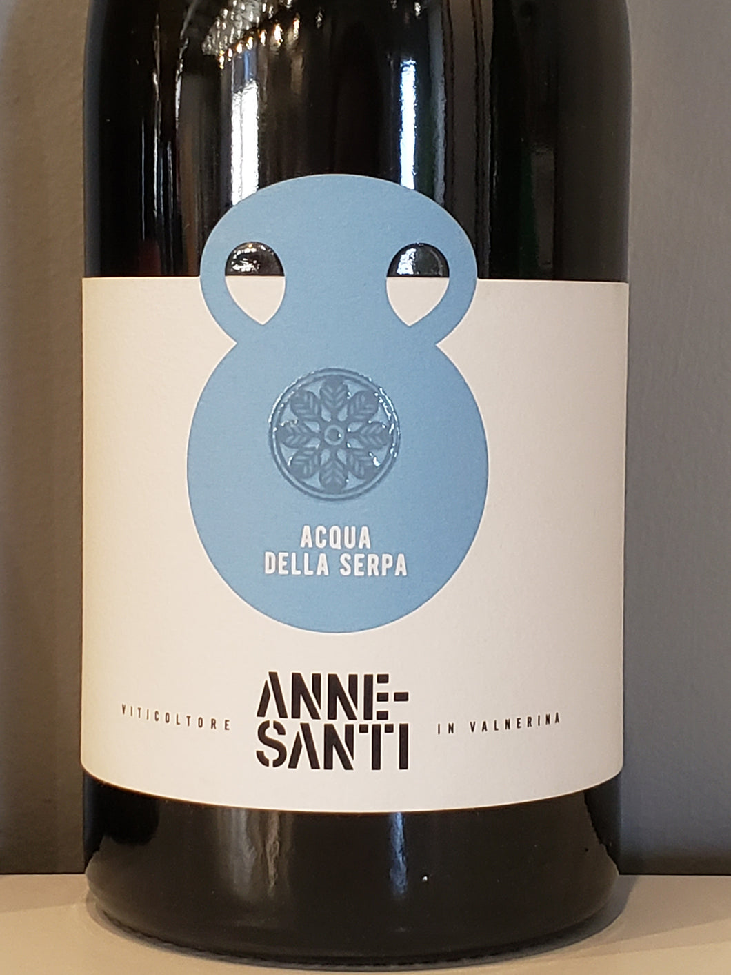 Anne Santi 'Acqua Della Serpa' White Wine