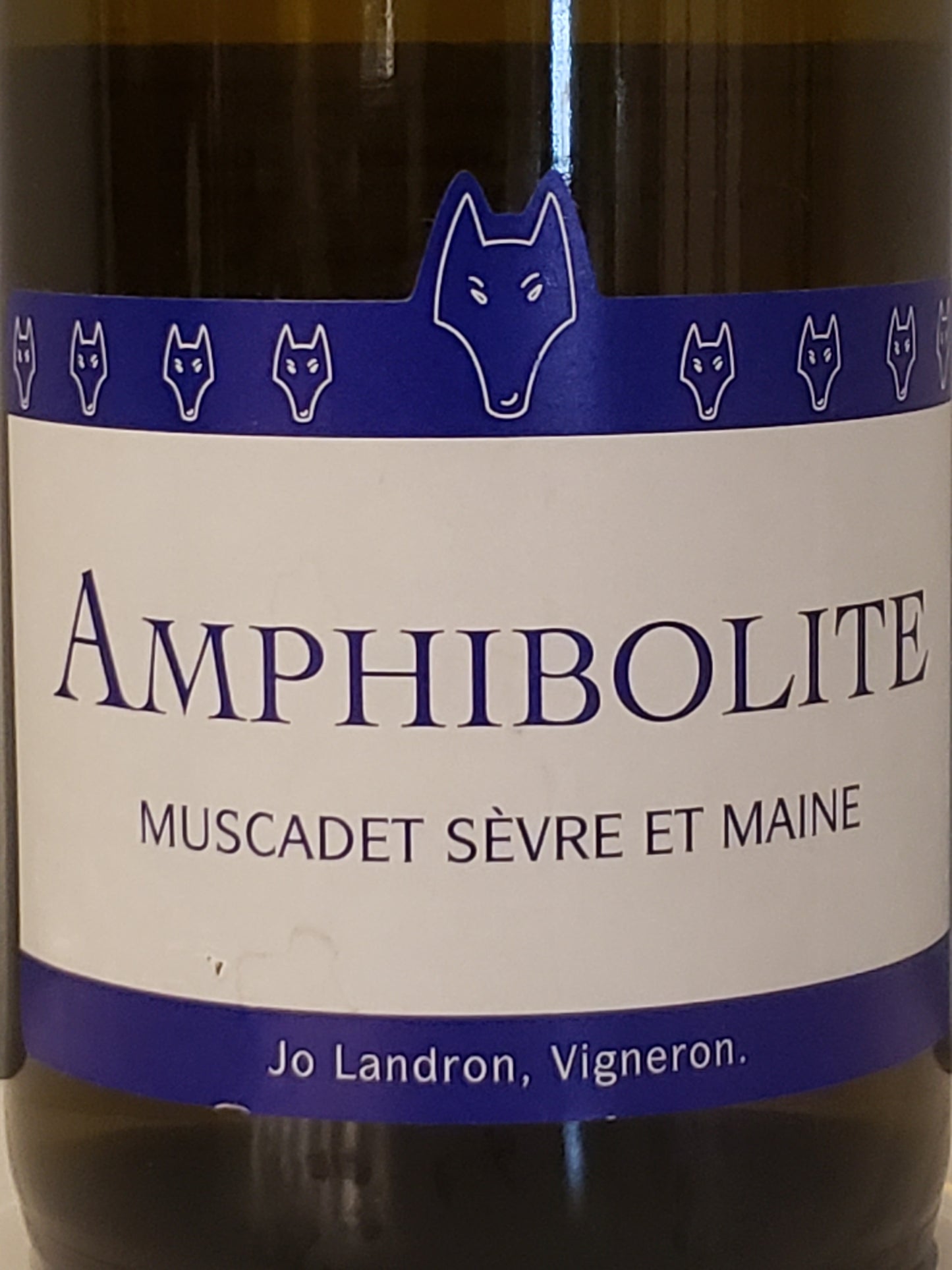 Jo Landron 'Amphibolite' - Muscadet Sèvre et Maine