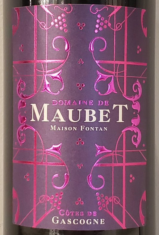 Domaine de Maubet - Cotes de Gascogne Red Blend