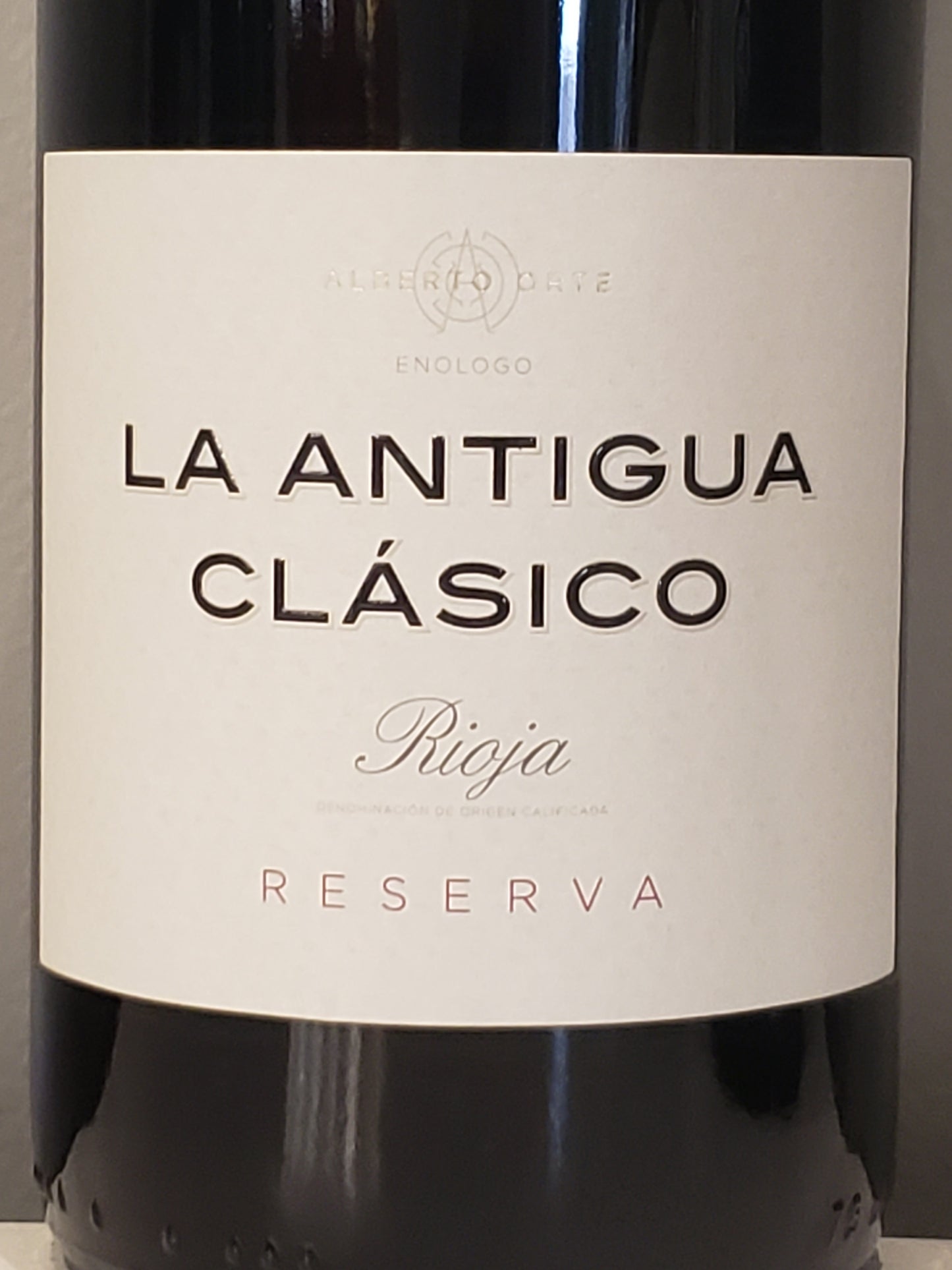 La Antigua Clasico - Rioja Reserva