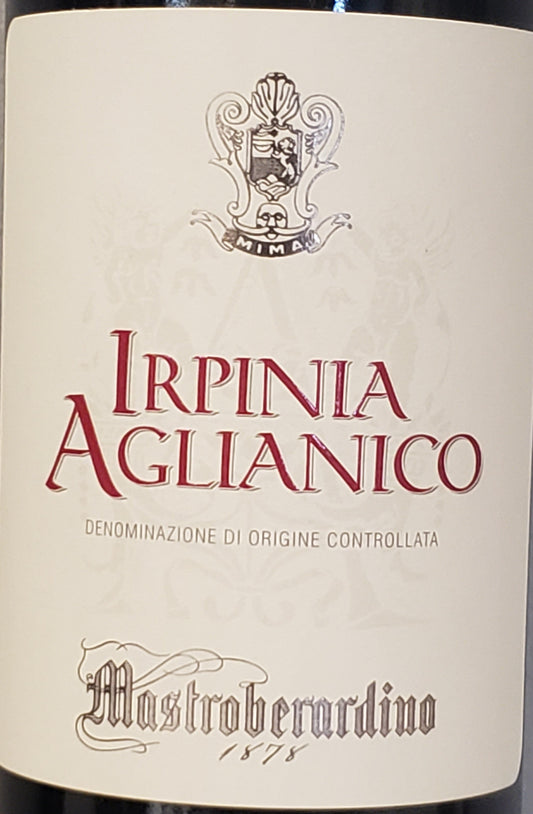 Mastroberardino Aglianico Irpinia