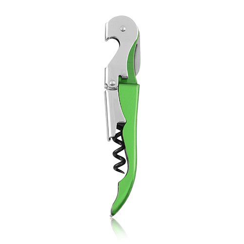 Truetap Double-Hinged Corkscrew - Green