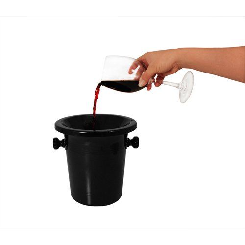 Spittoon - Wine Tasting Dump Bucket