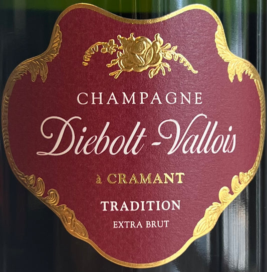 Diebolt-Vallois Brut Tradition - Champagne