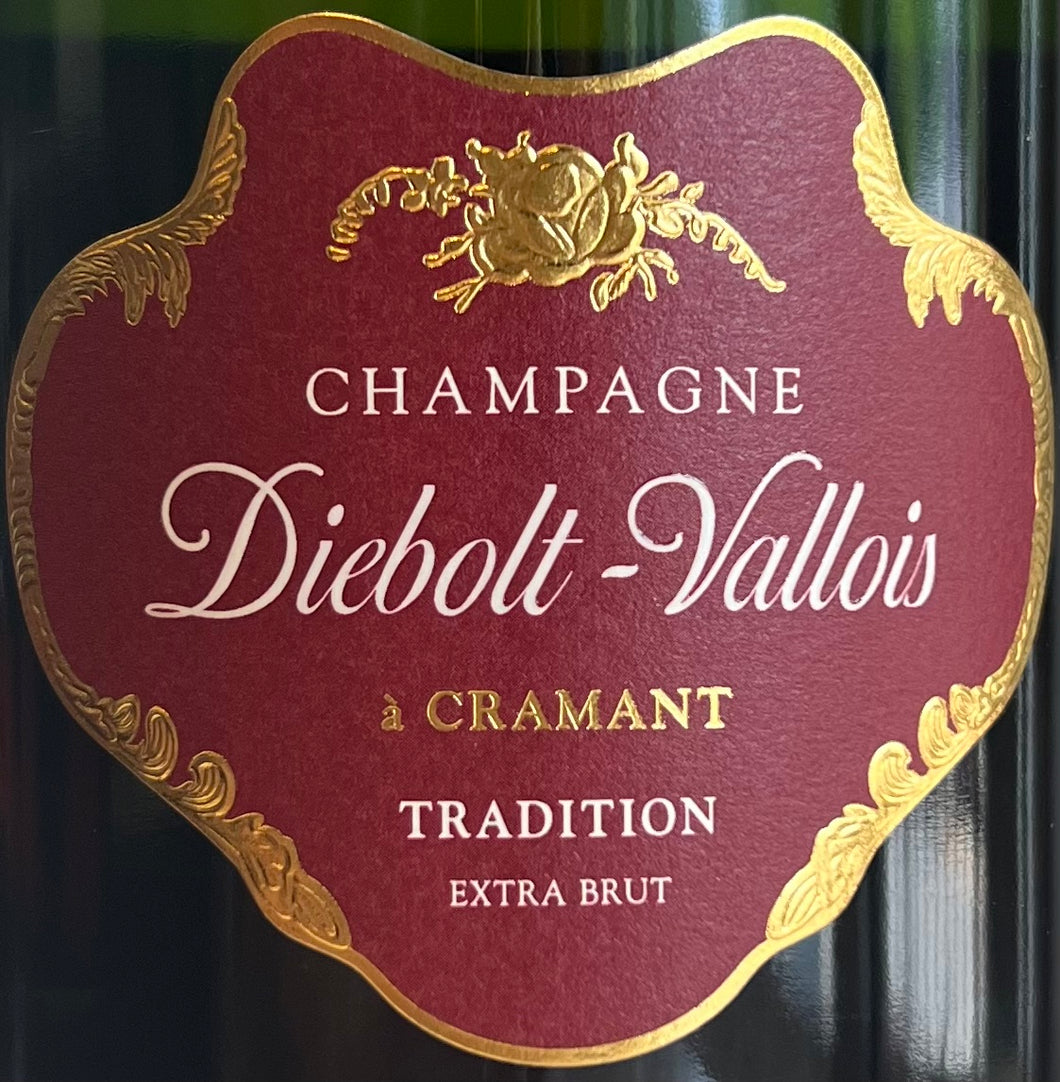 Diebolt-Vallois Brut Tradition - Champagne