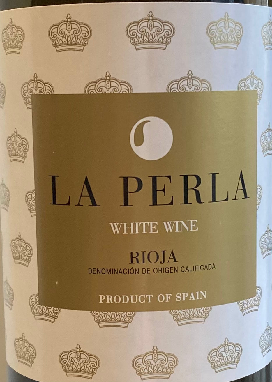 La Perla - Rioja Blanco
