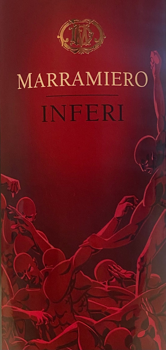 Marramiero "Inferi" - Montepulciano Riserva - 3L