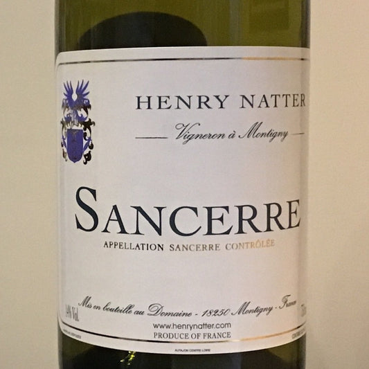 Domaine Henry Natter - Sancerre