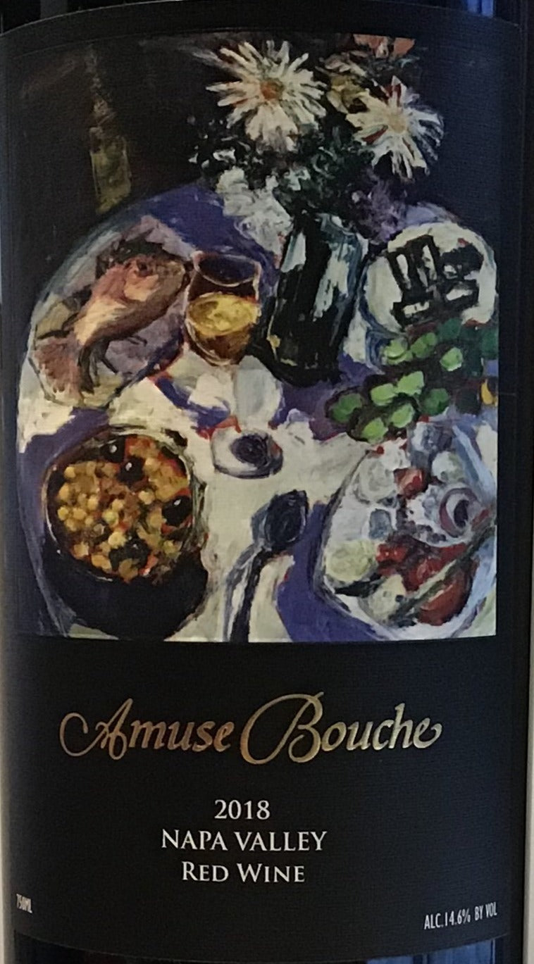 Amuse Bouche - 2018