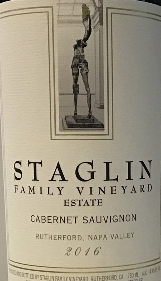Staglin Cabernet Sauvignon - 2016