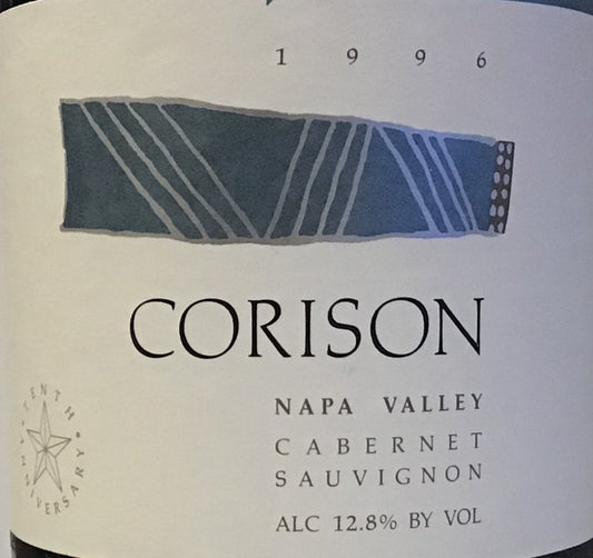 Corison - Napa Valley - 1996 - 1.5L