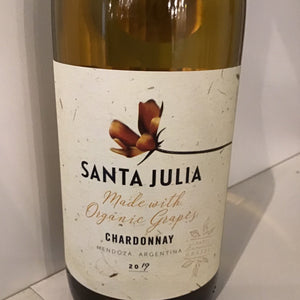 Santa Julia - Chardonnay - Mendoza