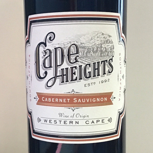 Cape Heights - Cabernet Sauvignon – The Wine Feed