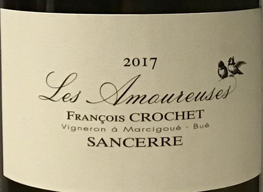 Francois Crochet 'Les Amoureuses' - Sancerre