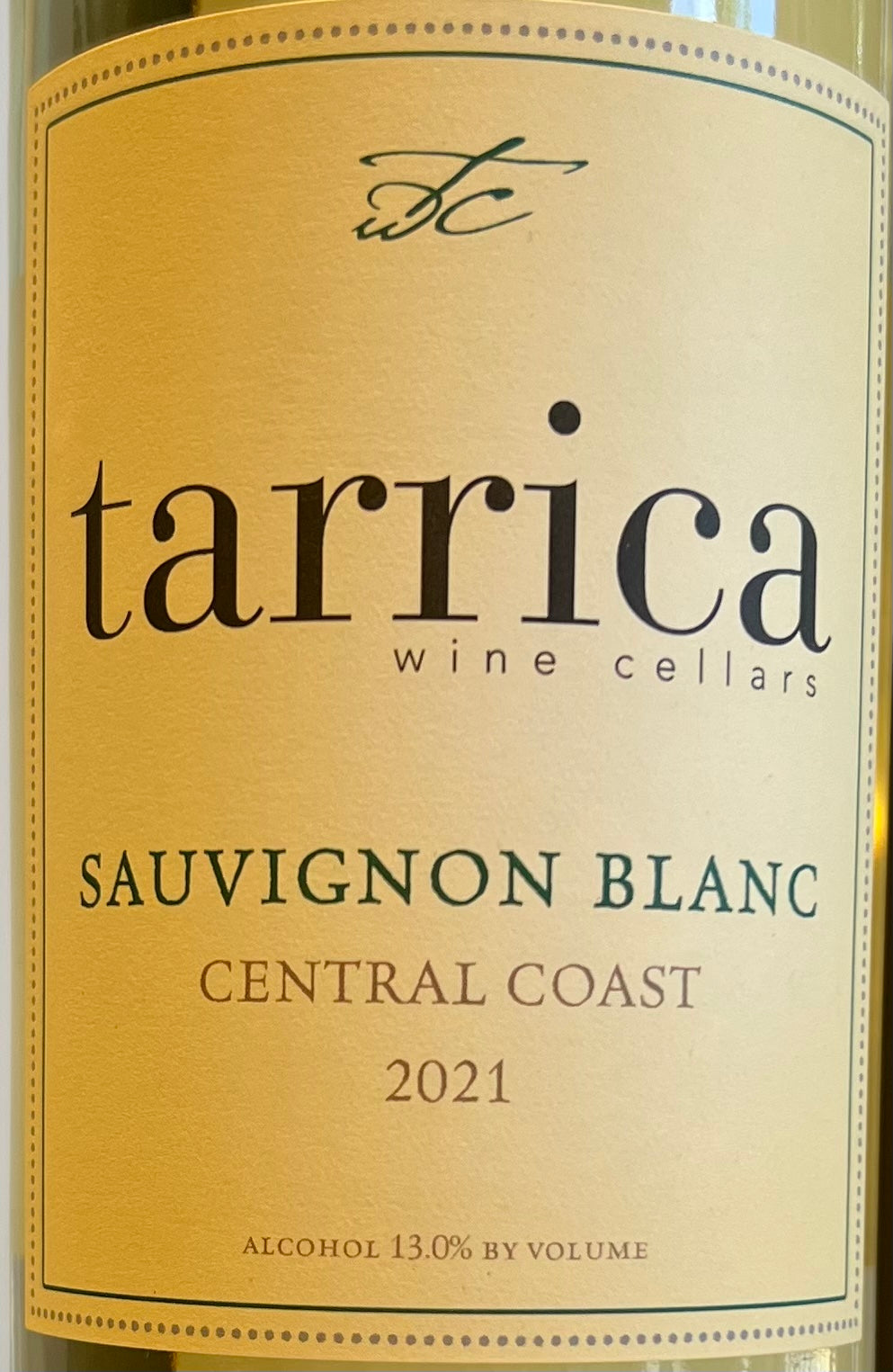 Tarrica - Sauvignon Blanc