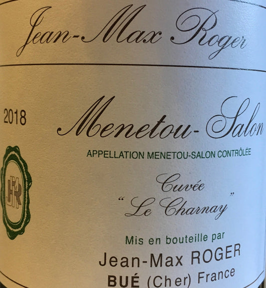 Jean-Max Roger 'Le Charnay' - Menetou-Salon