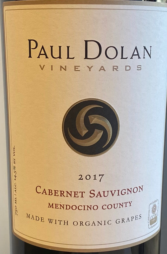 Paul Dolan - Cabernet Sauvignon