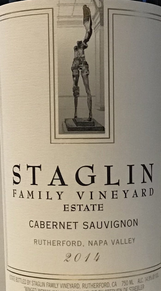 Staglin Cabernet Sauvignon - 2014