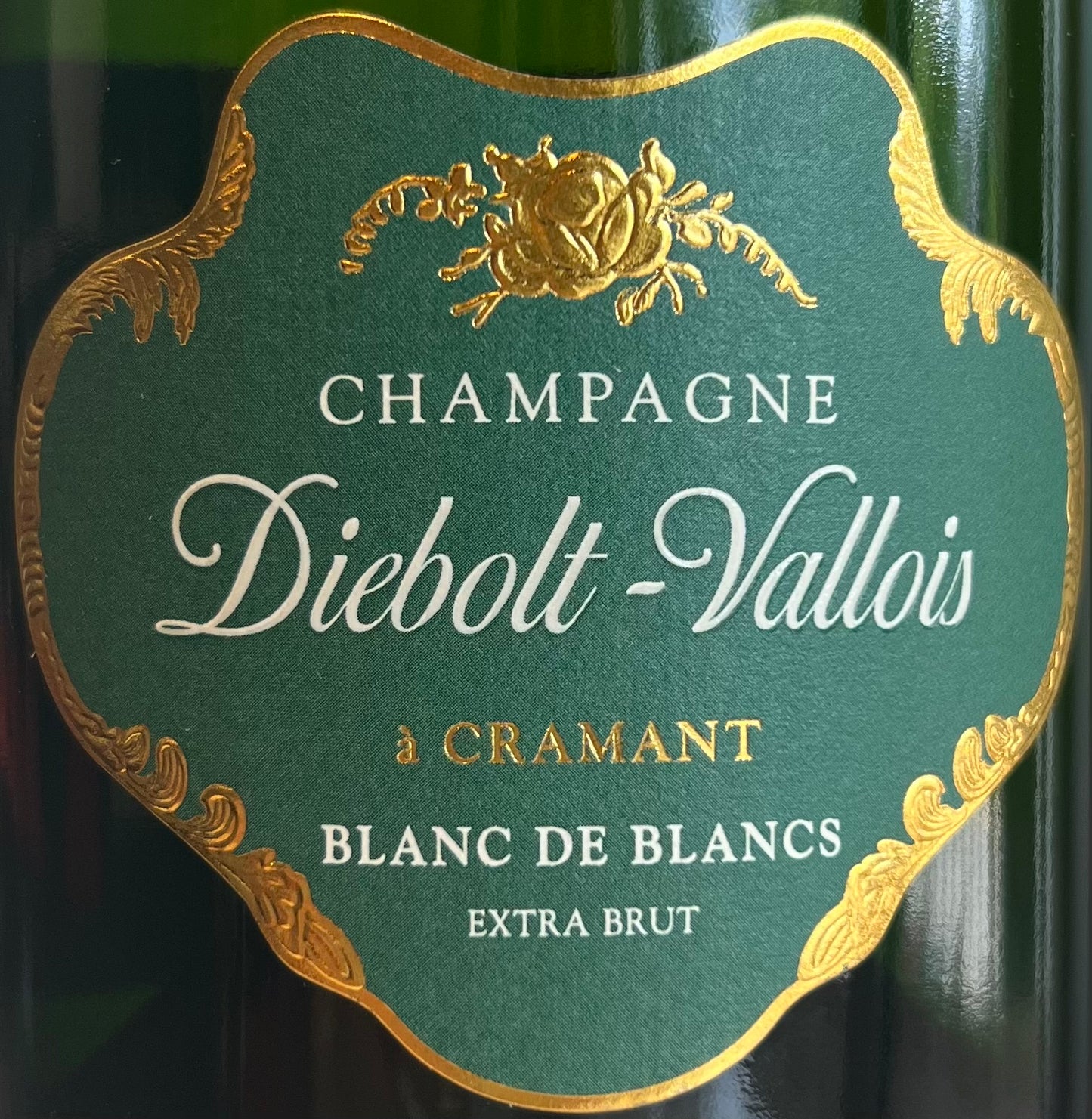 Diebolt-Vallois - Brut - Blanc de Blancs Champagne