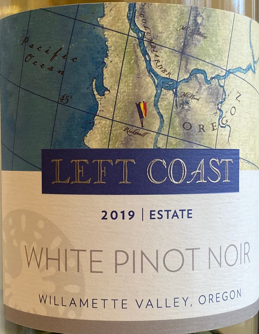 Left Coast - White Pinot Noir