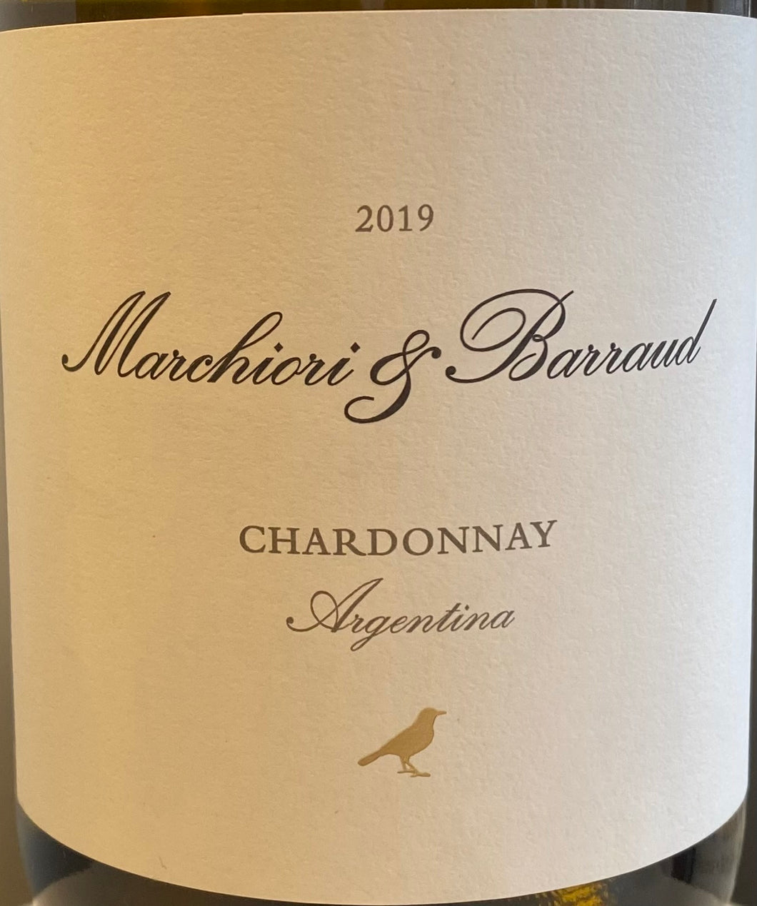 Marchiori & Barraud Chardonnay