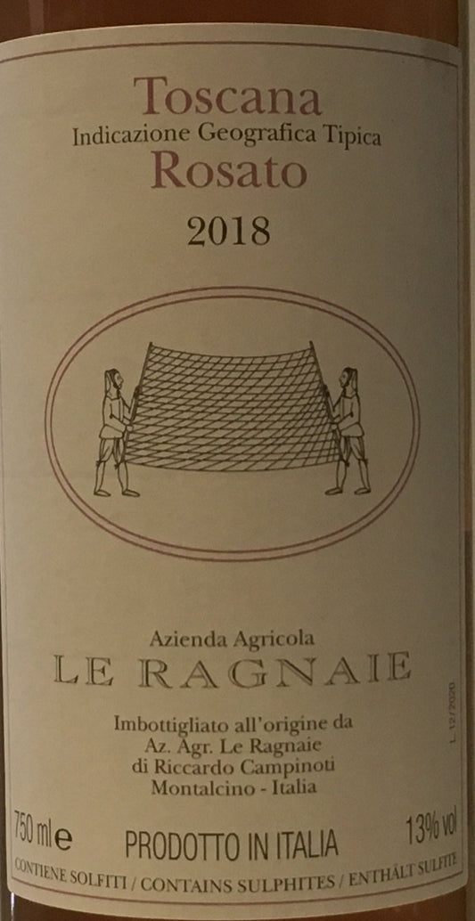 Le Ragnaie -Rosato