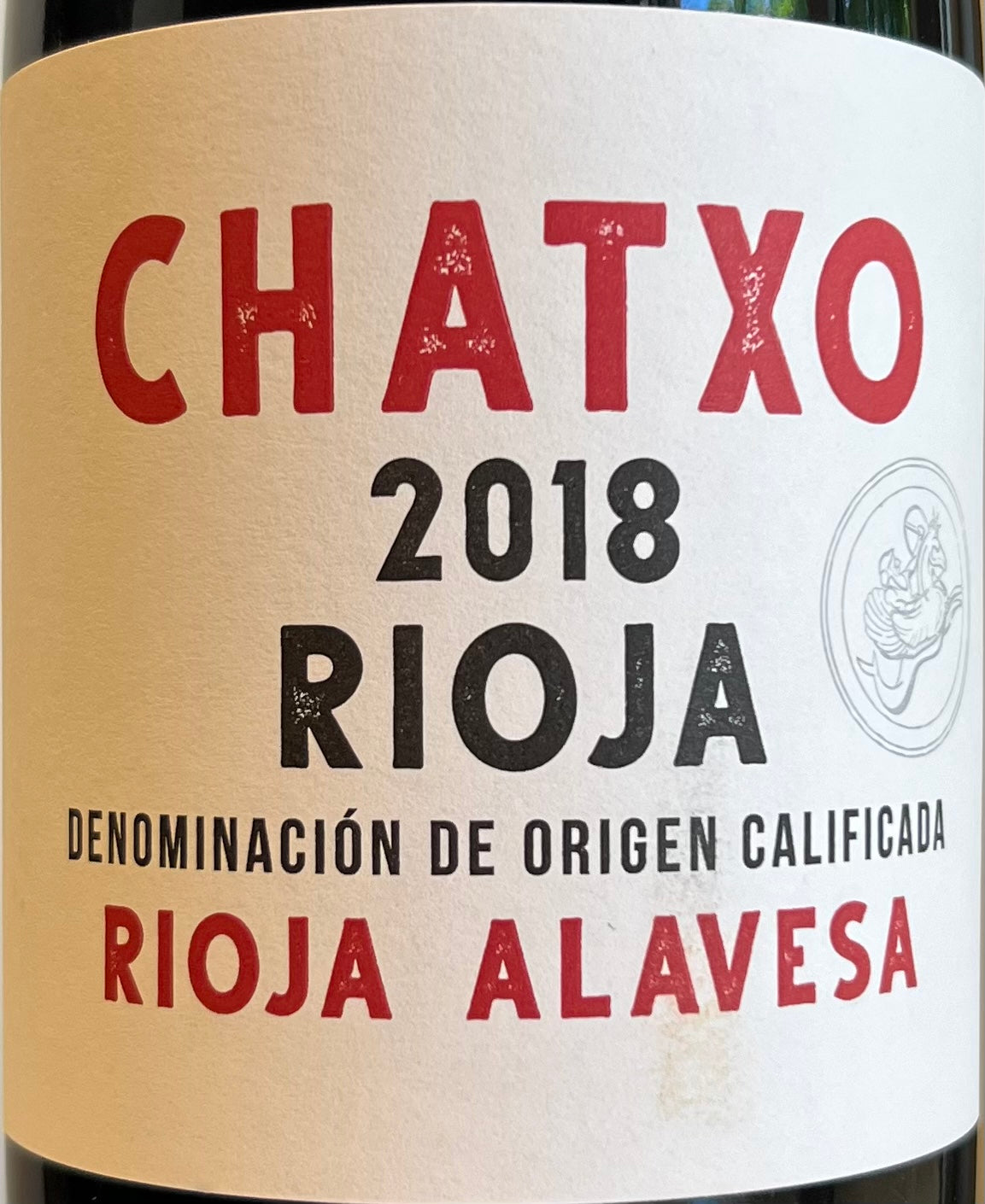 Chatxo - Rioja Alavesa