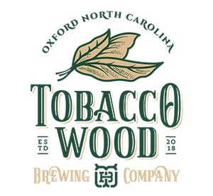 Tobacco Wood Brewing 'False Motivation' - New England IPA - 4 pack