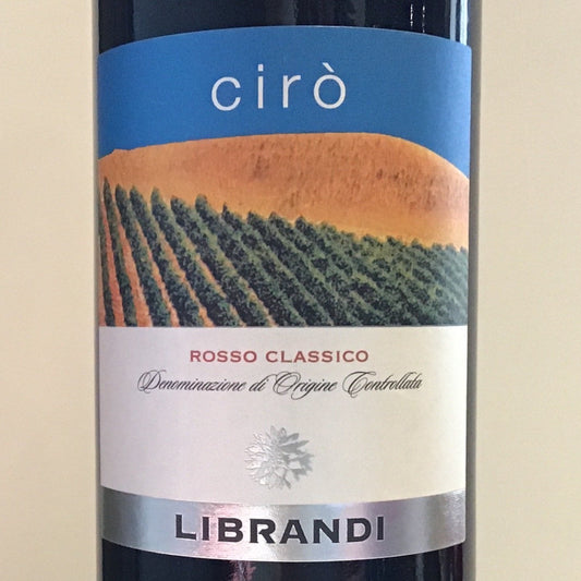 Librandi - Ciro - Rosso