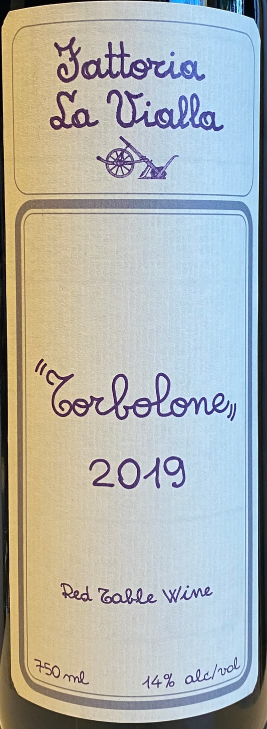 Fattoria La Vialla 'Torbolone' - Red Blend