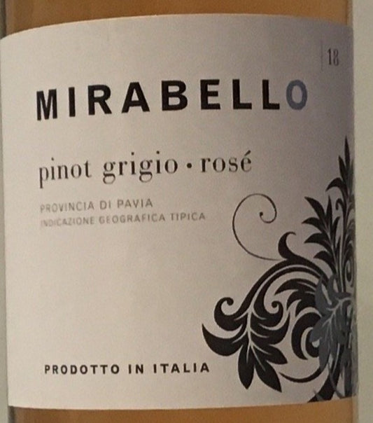 Mirabello - Pinot Grigio Rose